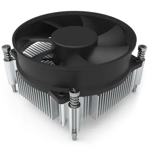 Alpenföhn 22225 / Chladič CPU / Socket 1700 / 65W TDP / výška 55 mm / 500-2200 ot./min PWM (22210021025)