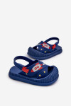 Dětské sandály panema Cute Baby Navy Blue Velikost: