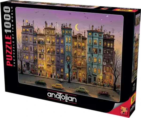 ANATOLIAN Puzzle Noční párty