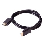 Club3D Ultra High Speed HDMI 2.1 kabel 1m / 10K 120Hz / HDR (CAC-1371)