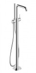 HANSGROHE - Tecturis S Vanová baterie do podlahy, chrom 73440000