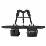 CLC WorkGear Elektrikářský opasek na nářadí Velikost: UNI