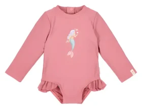 Little Dutch Dreamy Pink / Plavky / Dlouhý rukáv / UPF 40+ / vel. 74/80 (CL26030668LD)
