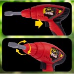 MalPlay Ponk, dílna s nářadím DIY Kit 46 ks