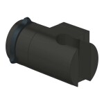 GROHE - Vitalio Universal Držák sprchy, matná černá 261832431