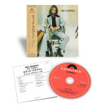 Eric Clapton - CD - Eric Clapton
