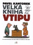Velká kniha vtipu Pavel Kantorek