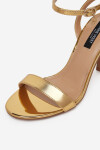 Sandály NINE WEST S2S15503 Syntetický materiál