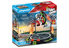 Playmobil 70836 LETEC S JETPACKEM