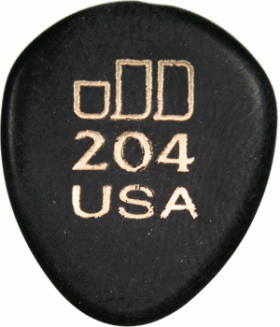 Dunlop JD Jazztone 204 - Trsátka