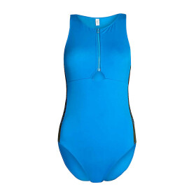 Dámské jednodílné plavky KW0KW00674-446 - Calvin Klein M