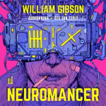 Neuromancer - CDmp3 (Čte Jan Teplý) - William Gibson
