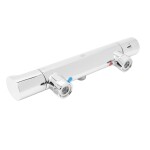 Sprchová baterie SAT DARK bez sprchového setu 150 mm chrom SATBSDA268CR SATBSDA268CR