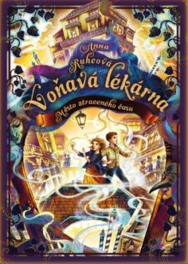 Voňavá lékárna 5 - Město ztraceného času