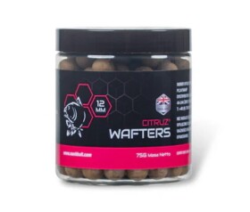 Nash Vyvážené Boilie Wafters Citruz - 15mm,Nash Vyvážené Boilie Wafters Citruz - 15mm