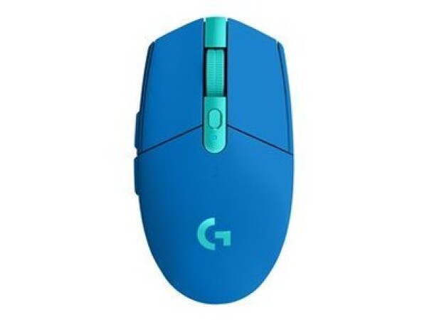 Logitech bezdrátová myš G305 / bezdrátová myš / 12000dpi (910-006014)