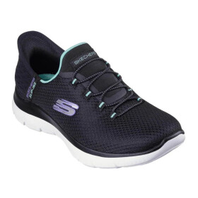 Boty Skechers Slip-ins Summits - Diamond Dream W 150123-BKTQ EU 40