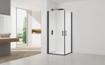 Sprchový kout čtverec 90x90 cm SAT Fusion SATFUD9090C SATFUD9090C