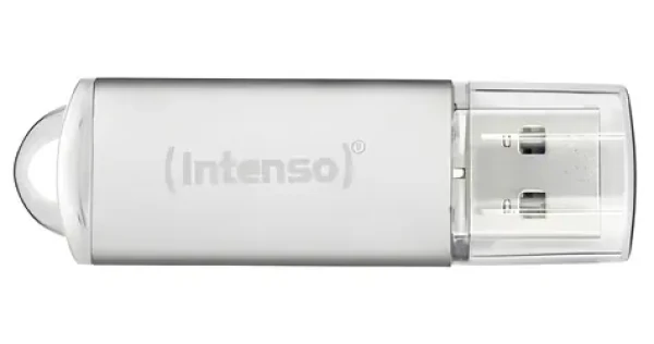 Intenso Jet Line 256GB / Flash disk / USB 3.2 Gen 1 / hliníkové tělo (3541492)