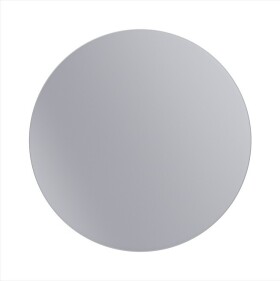 Erga Round, kulaté zrcadlo 60cm, ERG-V01-ROUND-6060-CL