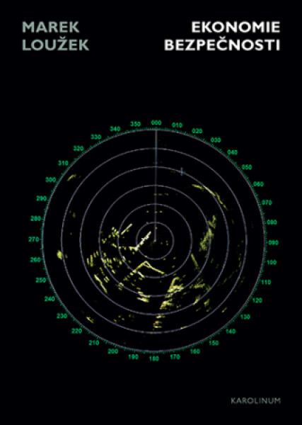 Ekonomie bezpečnosti - Marek Loužek - e-kniha