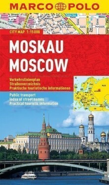 Moskva - lamino