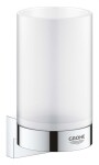 GROHE - Selection Držák skleničky/mýdelníku, chrom 41027000