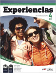 Experiencias 4/B2 Libro del alumno - Eugenia Alonso Arija