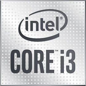 Intel® Core™ i3 i3-10105 4 x procesor Socket (PC): Intel® 1200 65 W
