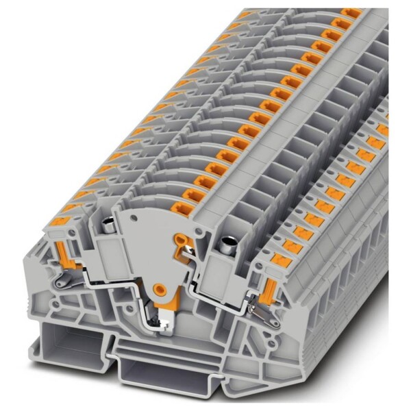 Phoenix Contact 1166809 oddělovací svorka měřicího transformátoru šedá 1 ks