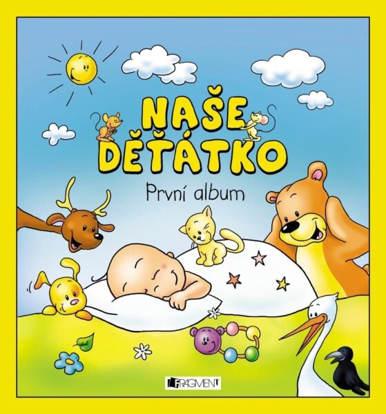 Naše děťátko