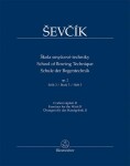 KN Škola smyčcové techniky op. 2, Sešit 3, Cvičení zápěstí II