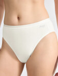 Dámské kalhotky GO Daily Cotton Tai 3P - Sloggi černá (0004) 00XL