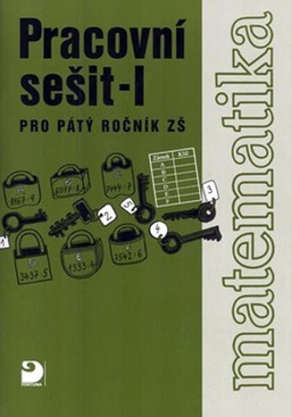 Matematika pro 5. ročník ZŠ - 1. část - Pracovní sešit - Jana Coufalová