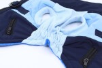 Aston obleček pro psa na zip Barva: Růžová, Délka zad (cm): 25, Obvod hrudníku: 32 - 40 cm