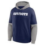 Fanatics Pánská mikina Dallas Cowboys NFL REDZONE Helmet Hoodie Velikost: XL
