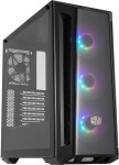 Cooler Master MasterBox MB520 ARGB černá / ATX / 2x USB 3.0 / 3x 120mm ARGB / bez zdroje / průhledná bočnice (MCB-B520-KGNN-RGA)