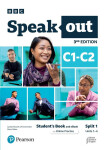Speakout 3rd Edition C1-C2 Split 1 Student´s Book with eBook and Online Practice