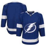 Outerstuff Dětský dres Tampa Bay Lightning Premier Home Velikost: