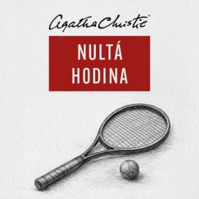 Nultá hodina (audiokniha) - Agatha Christie