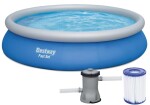 Bestway Zahradní bazén 9v1 Bestway 457 x 84 cm