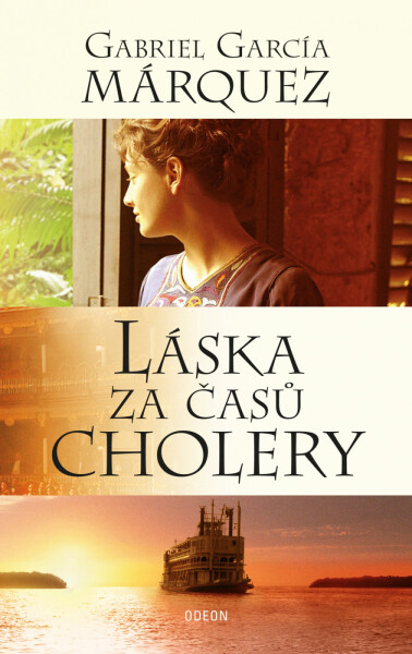 Láska za časů cholery - Gabriel José García Márquez