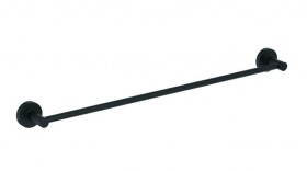 IDEAL STANDARD - IOM Držák ručníků, délka 60 cm, černá A9118XG