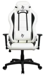 Arozzi Torretta Soft PU bílá / Herní židle / syntetická kůže / nastavitelná výška a úhel / otočná o 360° (TORRETTA-SPU-WT)