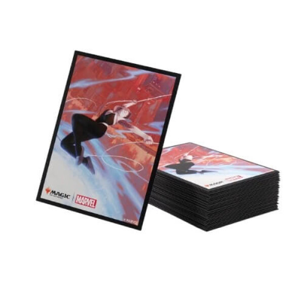 Obaly na karty Gamegenic - MTG Marvel's Spider-Man - Spider-Gwen - 105 ks