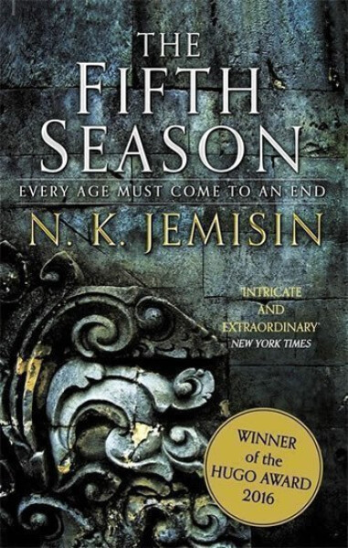 The Fifth Season - Nora K. Jemisin