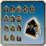 LEGO LEGO® Harry Potter™ 76441 Bradavický hrad: Soubojnický klub