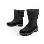 Progress zimní boty sněhové boty dámské zateplené módní dámské zipy 40