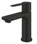 GROHE - Lineare New Umyvadlová baterie s výpustí Push-Open, matná černá 237912431
