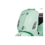Mamido Dětský elektrický skútr Vespa ROMA zelený